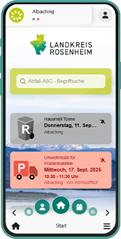 Abfall App
